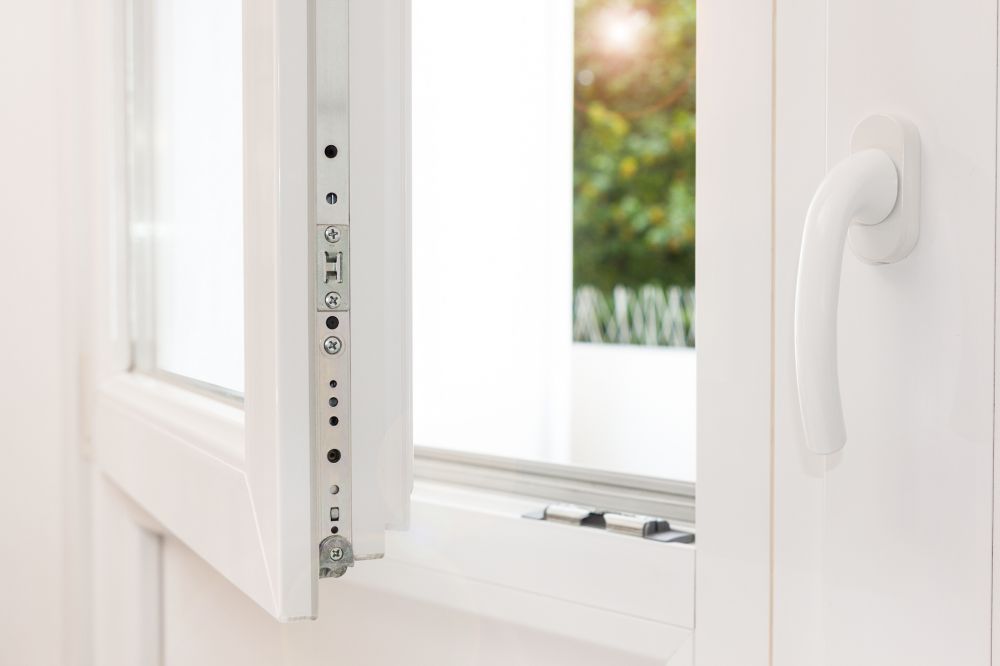 Security Window Installation